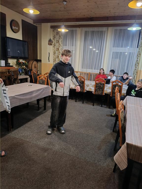 Lyžařský výcvik 2025 - den třetí, 12. 2. 2025