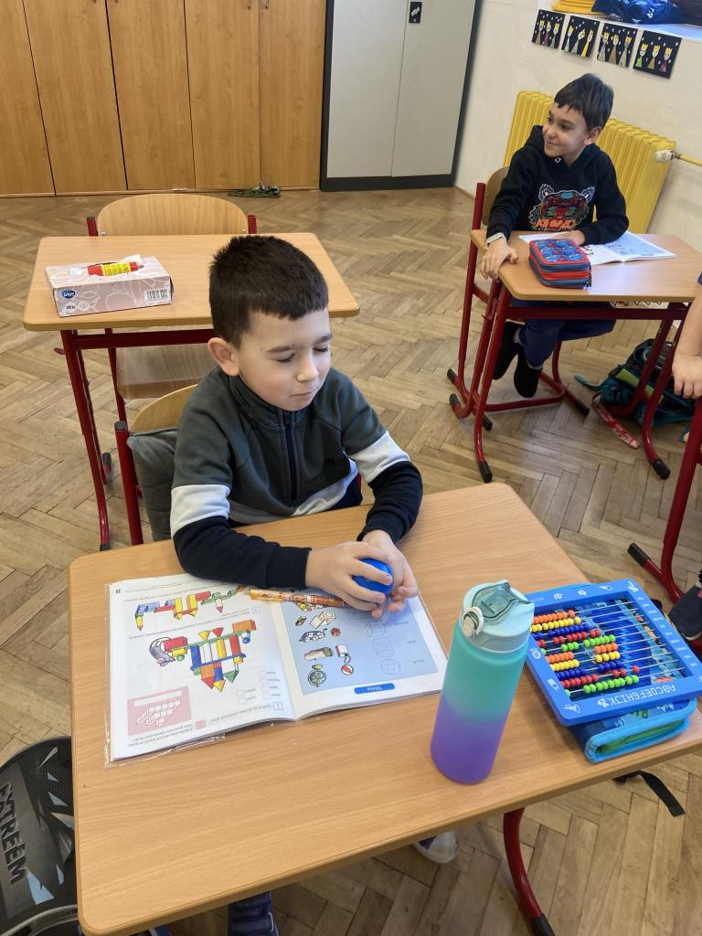 Matematika + Praktické činnosti, 18. 2. 2025