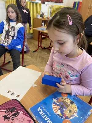 Matematika + Praktické činnosti, 18. 2. 2025