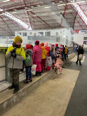 Naše sedmé bruslení, 12. 2. 2025