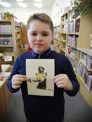 Návštěva knihovny, 17. 2. 2025
