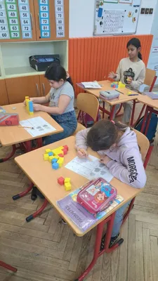 Prostorová geometrie ve třetí třídě, 13. 2. 2025