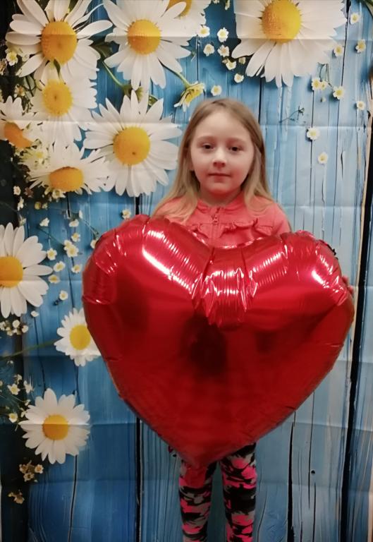 Valentýn ve 2. A, 14. 2. 2025