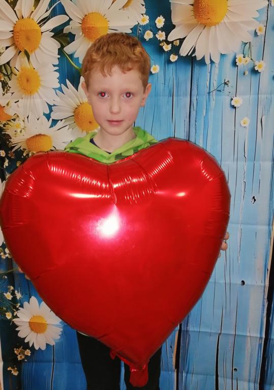 Valentýn ve 2. A, 14. 2. 2025