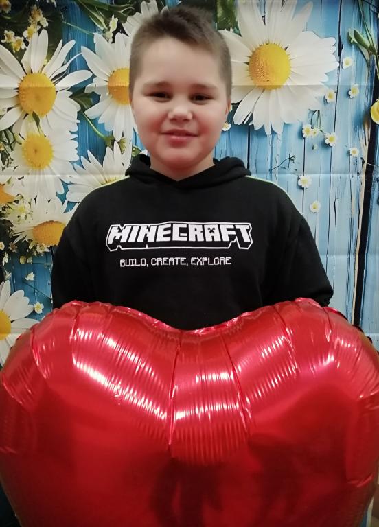 Valentýn ve 2. A, 14. 2. 2025