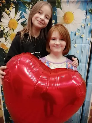 Valentýn ve 2. A, 14. 2. 2025