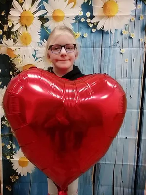 Valentýn ve 2. A, 14. 2. 2025