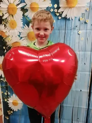Valentýn ve 2. A, 14. 2. 2025