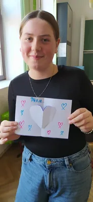 Valentýnská přáníčka pro ....?, 14. 2. 2025