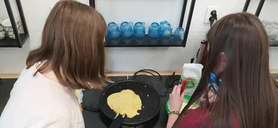 Valentýnské palačinky, 14. 2. 2025