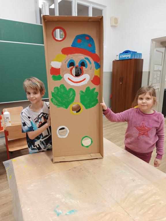 24. týden ve školní družině, 7. 3. 2025