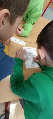 24. týden ve školní družině, 7. 3. 2025