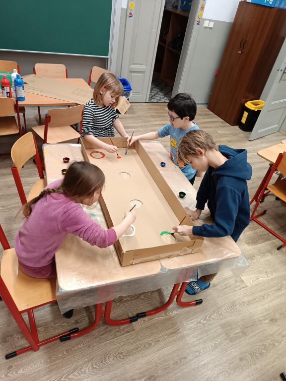 24. týden ve školní družině, 7. 3. 2025