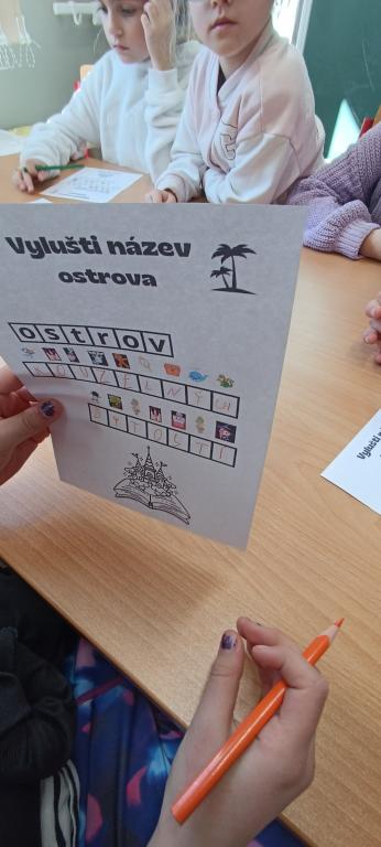 24. týden ve školní družině, 7. 3. 2025