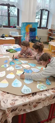 27. týden ve školní družině, 28. 3. 2025