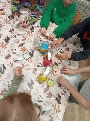 27. týden ve školní družině, 28. 3. 2025