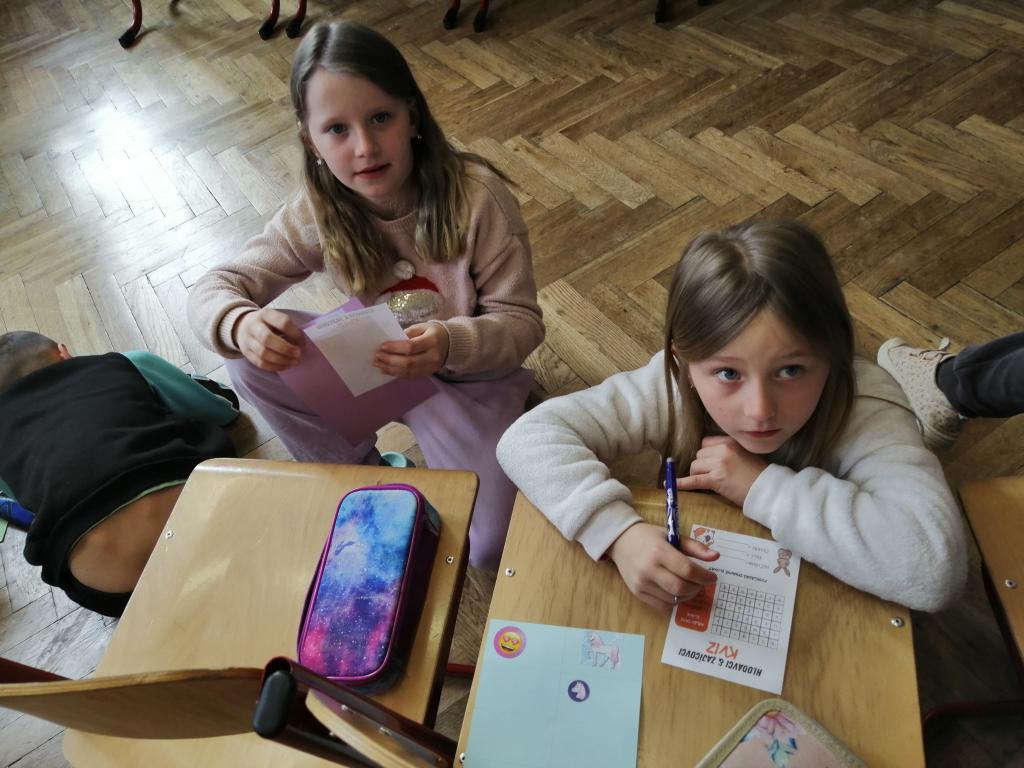 Celoškolní projekt Máme rádi zvířata, 31. 3. 2025