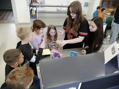 Celoškolní projekt Máme rádi zvířata, 31. 3. 2025