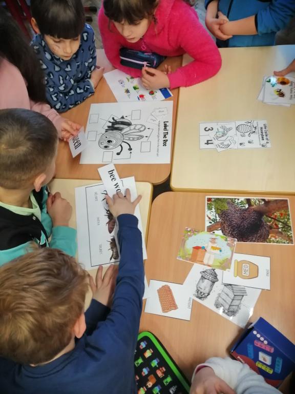 Celoškolní projekt Máme rádi zvířata, 31. 3. 2025