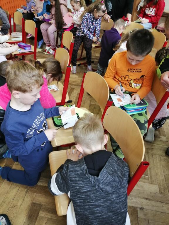 Celoškolní projekt Máme rádi zvířata, 31. 3. 2025