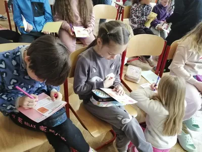 Celoškolní projekt Máme rádi zvířata, 31. 3. 2025