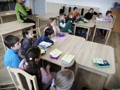Celoškolní projekt Máme rádi zvířata, 31. 3. 2025