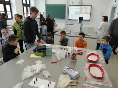 Celoškolní projekt Máme rádi zvířata, 31. 3. 2025