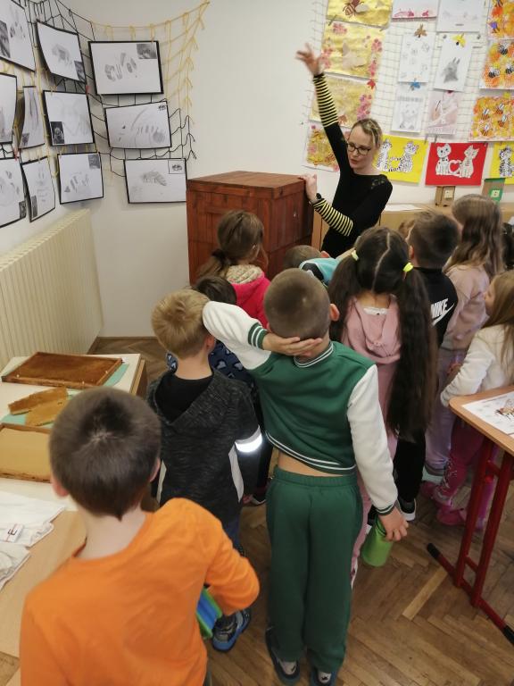 Celoškolní projekt Máme rádi zvířata, 31. 3. 2025