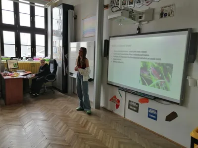 Celoškolní projekt Máme rádi zvířata, 31. 3. 2025