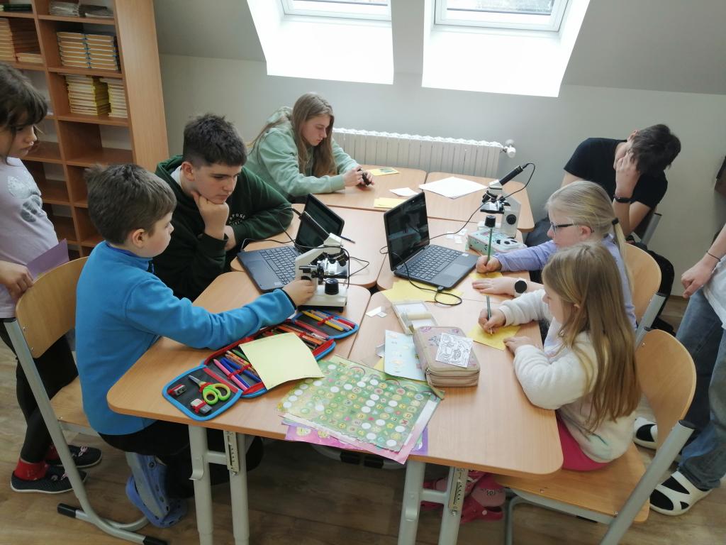 Celoškolní projekt Máme rádi zvířata, 31. 3. 2025