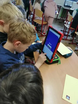 Celoškolní projekt Máme rádi zvířata, 31. 3. 2025