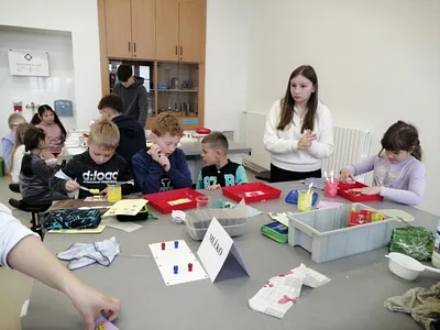 Celoškolní projekt Máme rádi zvířata, 31. 3. 2025