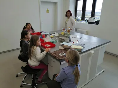 Celoškolní projekt Máme rádi zvířata, 31. 3. 2025