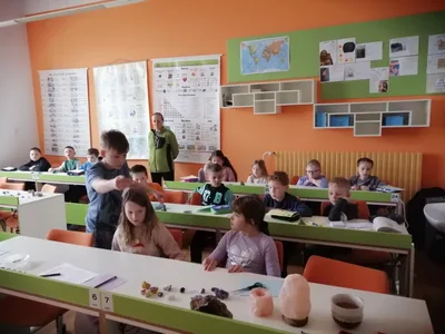 Celoškolní projekt Máme rádi zvířata, 31. 3. 2025