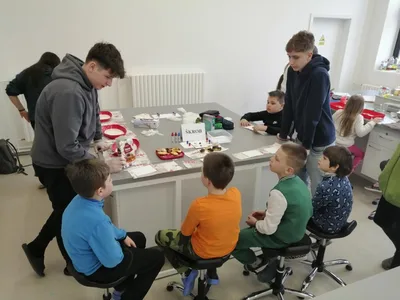 Celoškolní projekt Máme rádi zvířata, 31. 3. 2025