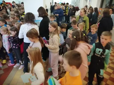 Celoškolní projekt Máme rádi zvířata, 31. 3. 2025