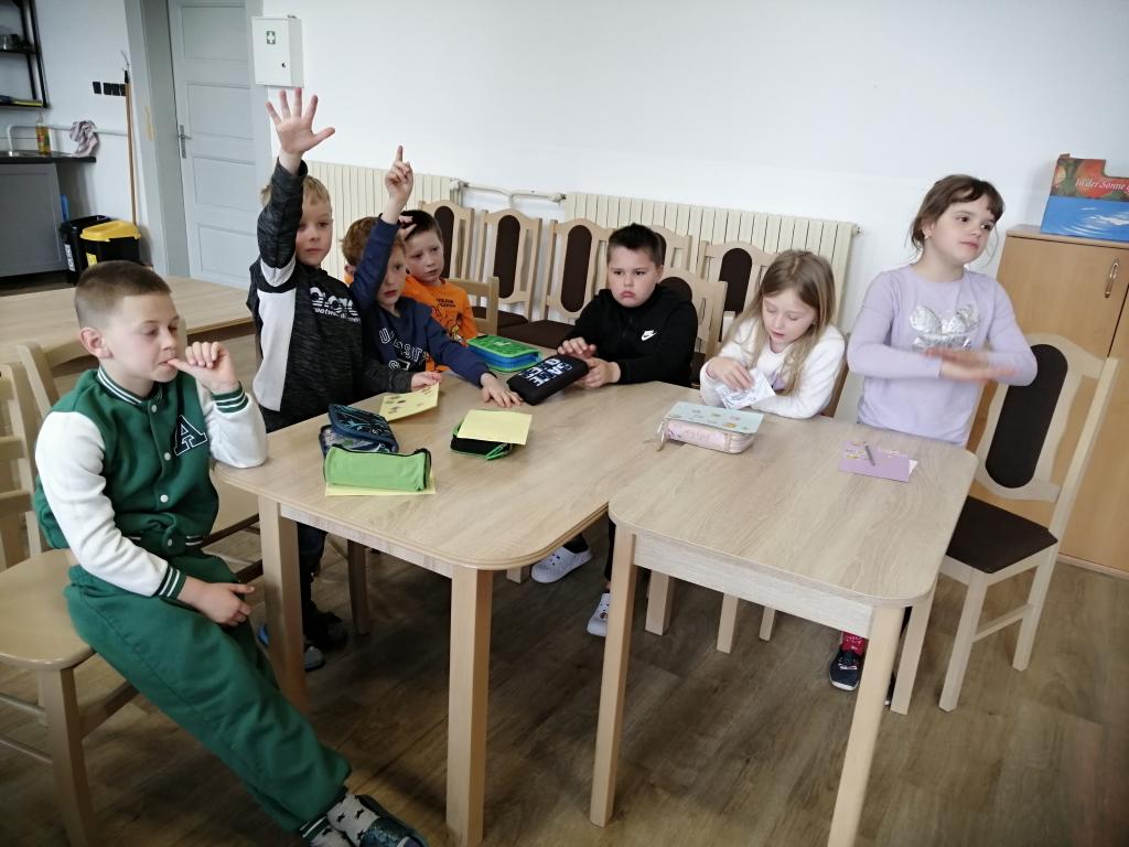 Celoškolní projekt Máme rádi zvířata, 31. 3. 2025