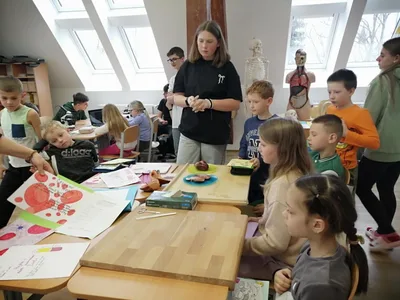 Celoškolní projekt Máme rádi zvířata, 31. 3. 2025