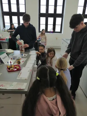 Celoškolní projekt Máme rádi zvířata, 31. 3. 2025