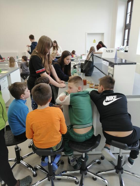 Celoškolní projekt Máme rádi zvířata, 31. 3. 2025