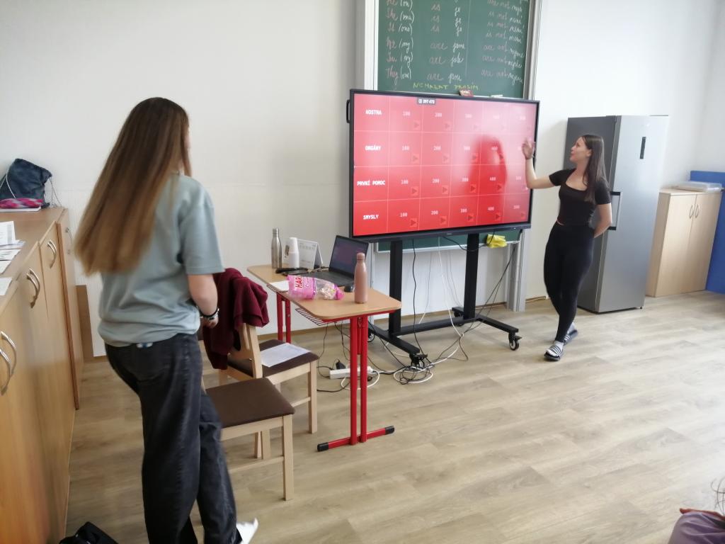 Celoškolní projekt Máme rádi zvířata, 31. 3. 2025