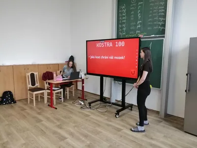 Celoškolní projekt Máme rádi zvířata, 31. 3. 2025