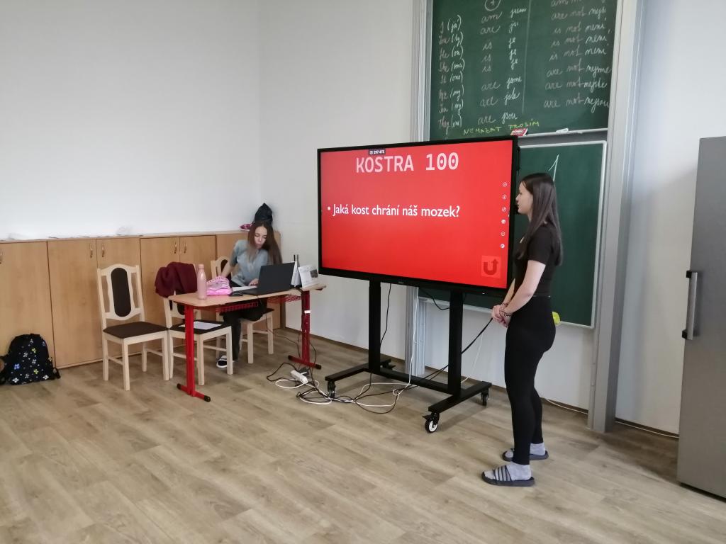 Celoškolní projekt Máme rádi zvířata, 31. 3. 2025