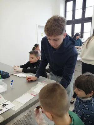 Celoškolní projekt Máme rádi zvířata, 31. 3. 2025