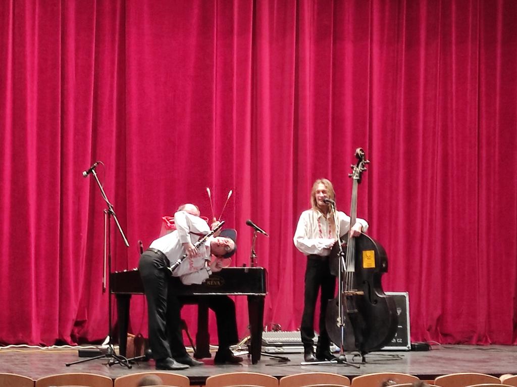 Cimbálová muzika Réva, 19. 3. 2025