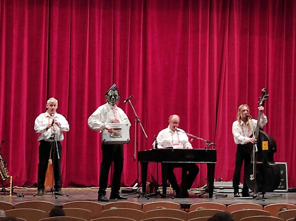 Cimbálová muzika Réva, 19. 3. 2025