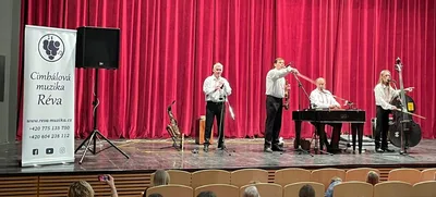 Cimbálová muzika Réva, 19. 3. 2025