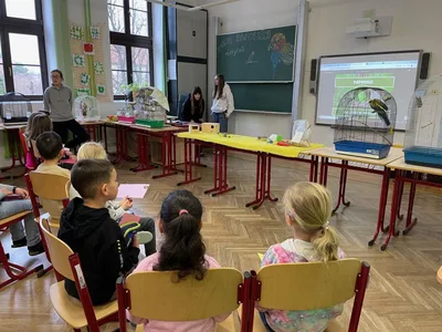 Den otevřených dveří - Můj mazlíček - Včely, 31. 3. 2025