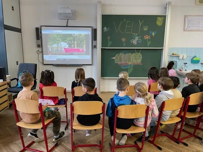Den otevřených dveří - Můj mazlíček - Včely, 31. 3. 2025