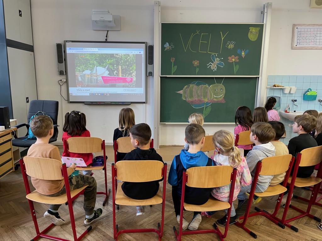 Den otevřených dveří - Můj mazlíček - Včely, 31. 3. 2025